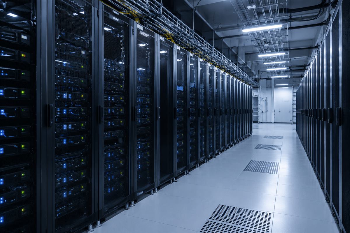 Инфраструктура центра обработки данных